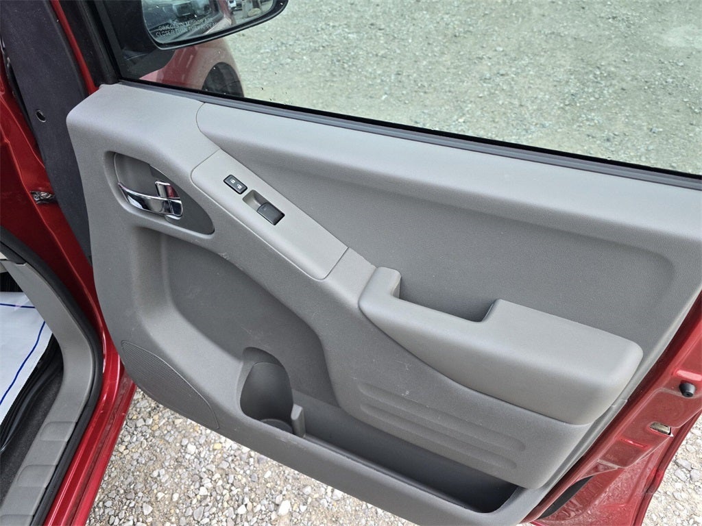 2020 Nissan Frontier SV