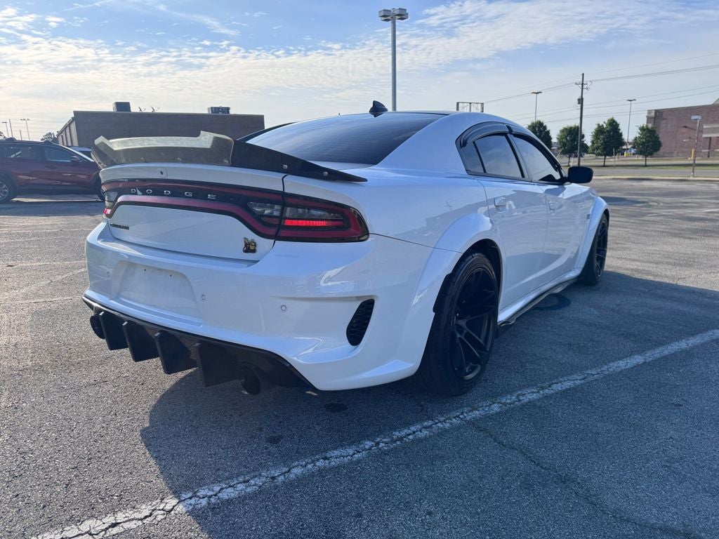 2023 Dodge Charger R/T Scat Pack