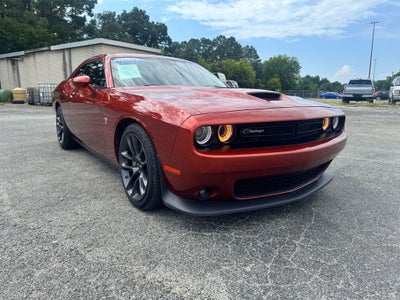 2023 Dodge Challenger R/T Scat Pack