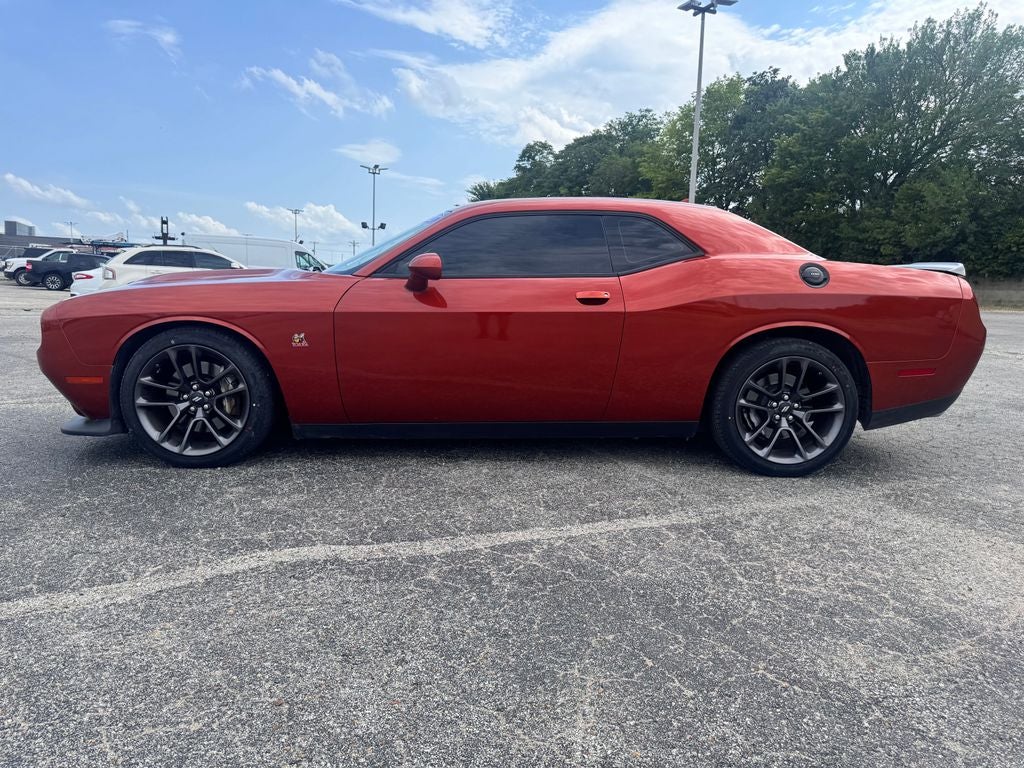 2023 Dodge Challenger R/T Scat Pack