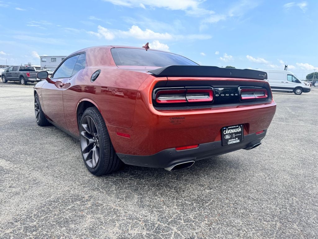 2023 Dodge Challenger R/T Scat Pack