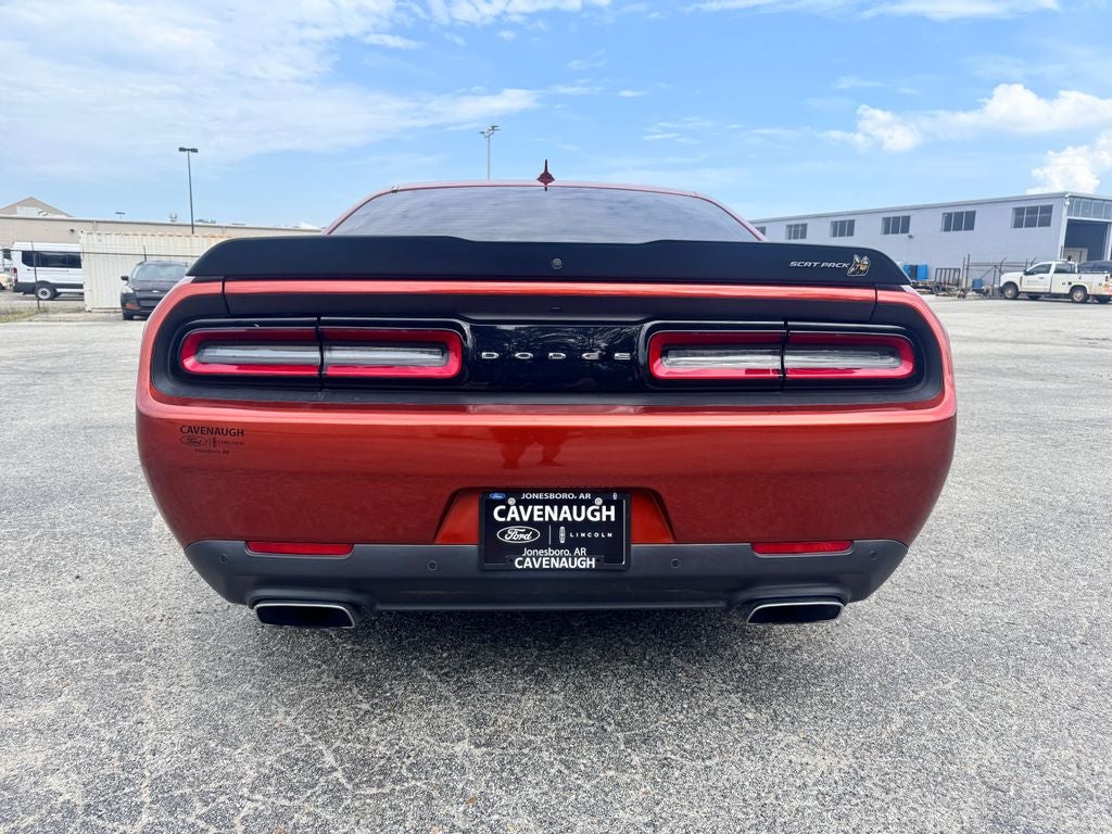 2023 Dodge Challenger R/T Scat Pack