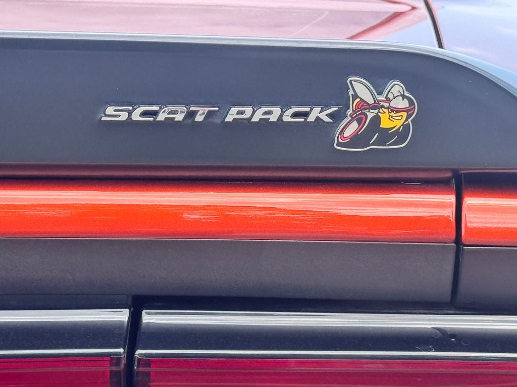 2023 Dodge Challenger R/T Scat Pack
