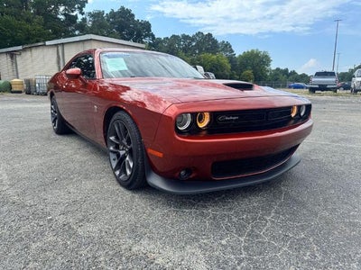 2023 Dodge Challenger R/T Scat Pack