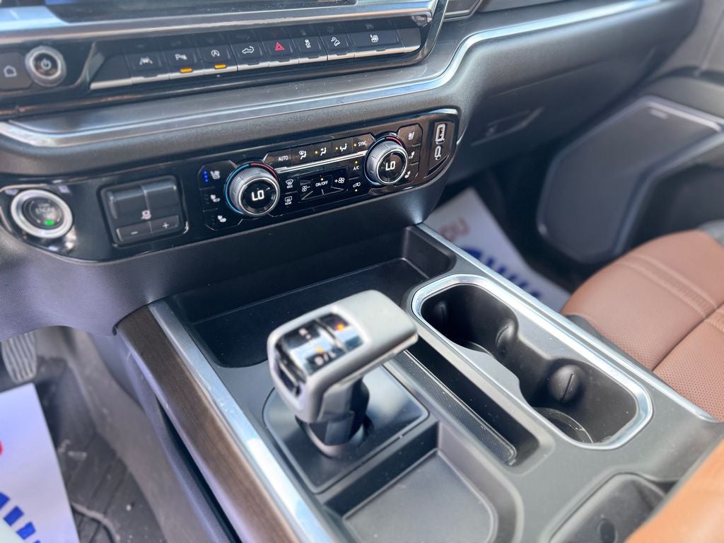 2025 Chevrolet Silverado 1500 High Country