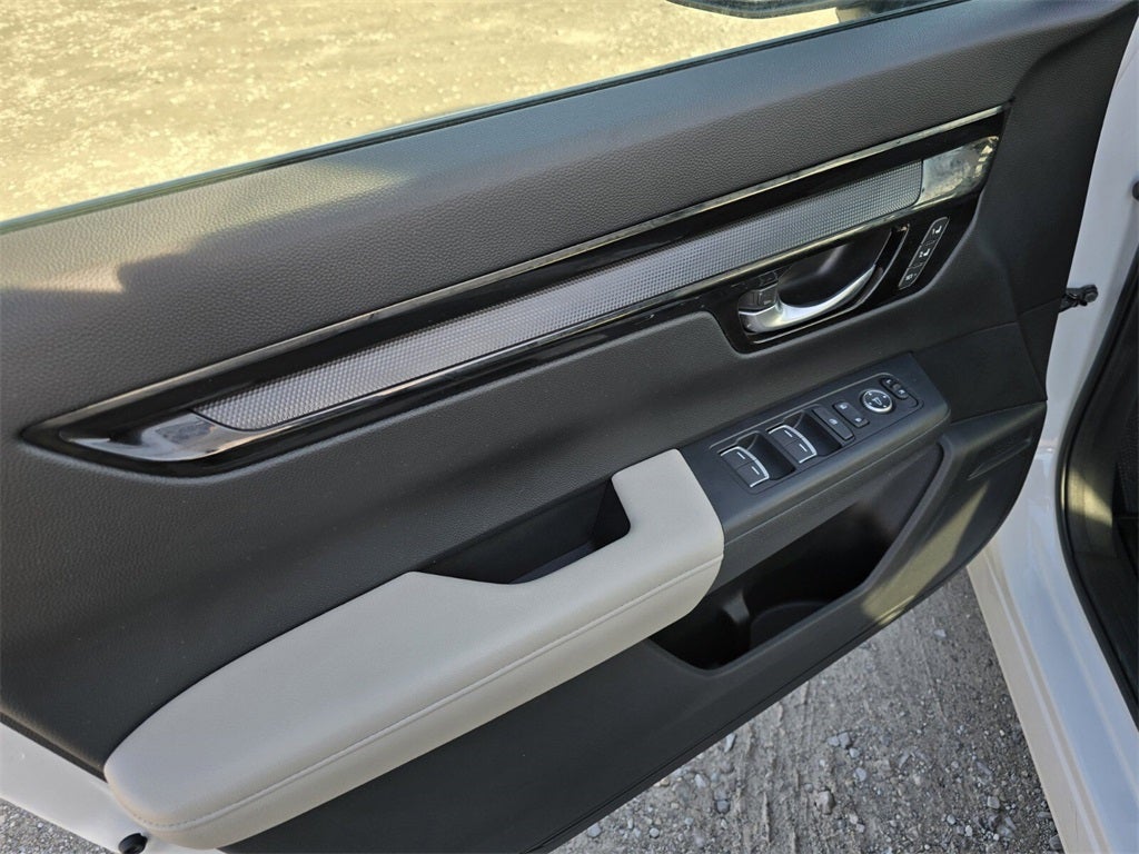 2025 Honda CR-V EX-L
