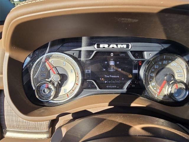 2022 RAM 3500 Laramie Longhorn