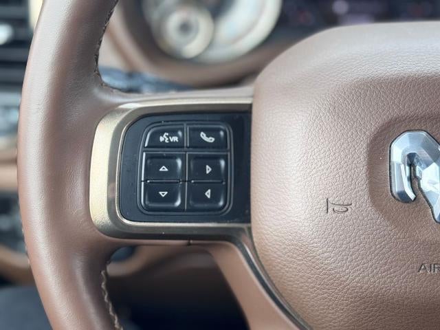 2022 RAM 3500 Laramie Longhorn