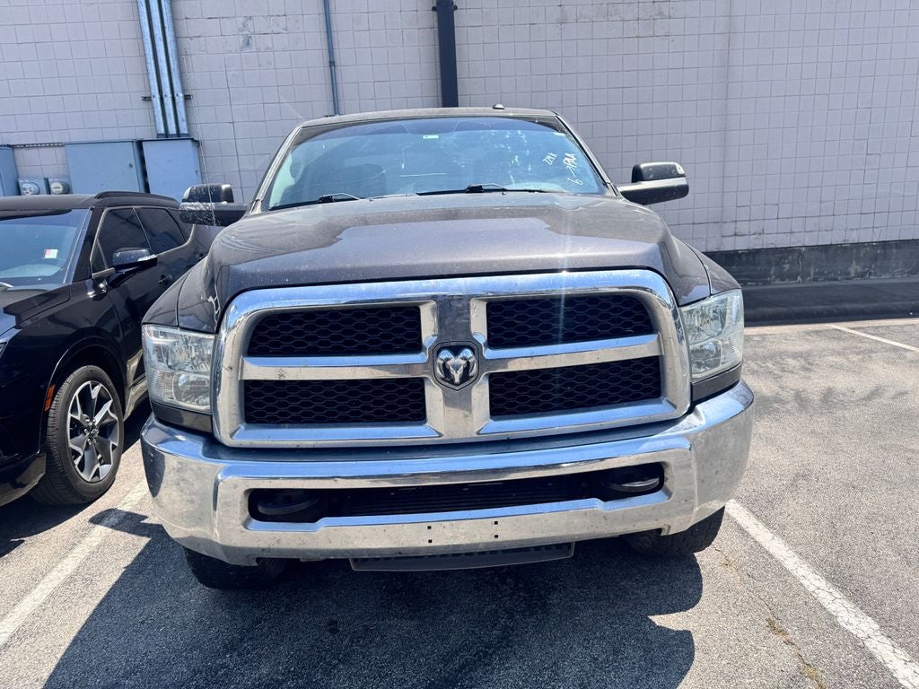 2018 RAM 2500 Tradesman