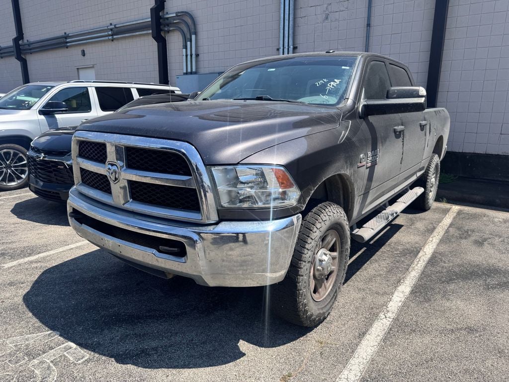 2018 RAM 2500 Tradesman