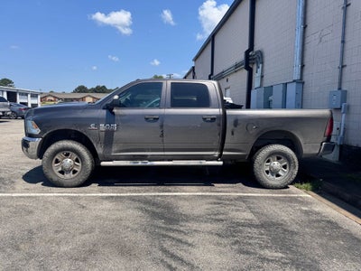 2018 RAM 2500 Tradesman