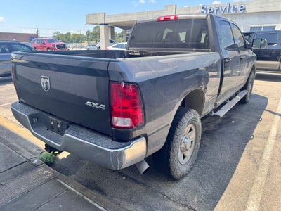 2018 RAM 2500 Tradesman