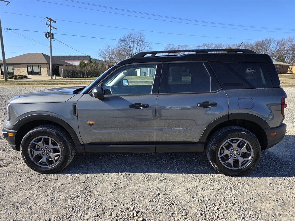 2024 Ford Bronco Sport Badlands