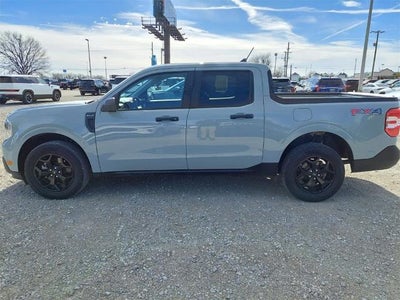 2024 Ford Maverick XLT