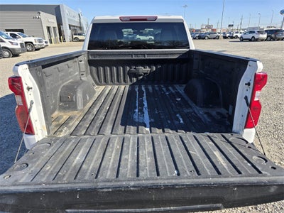 2020 Chevrolet Silverado 1500 LT Texas Edition
