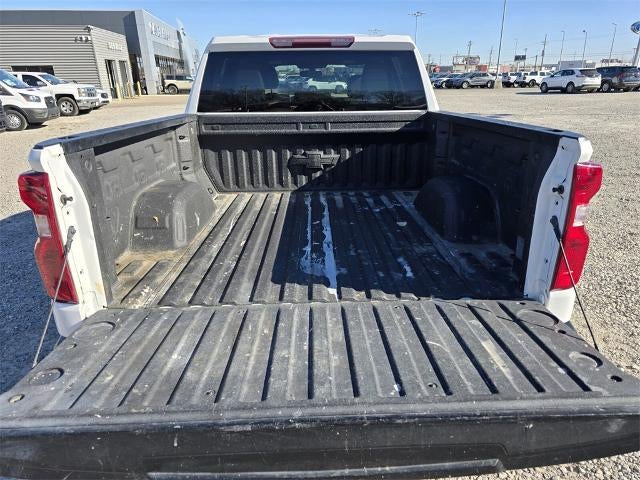 2020 Chevrolet Silverado 1500 LT Texas Edition