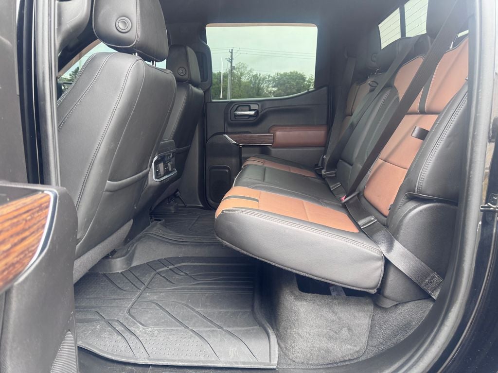2020 Chevrolet Silverado 1500 High Country