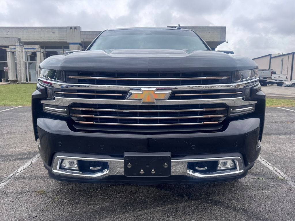 2020 Chevrolet Silverado 1500 High Country