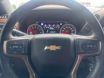 2020 Chevrolet Silverado 1500 High Country