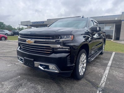 2020 Chevrolet Silverado 1500 High Country