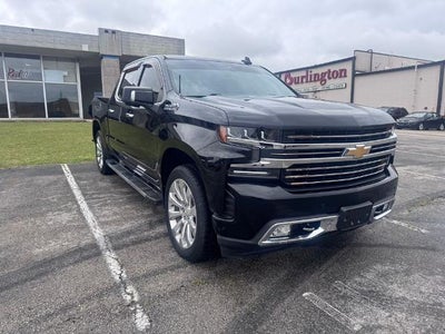 2020 Chevrolet Silverado 1500 High Country