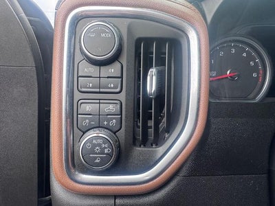 2020 Chevrolet Silverado 1500 High Country