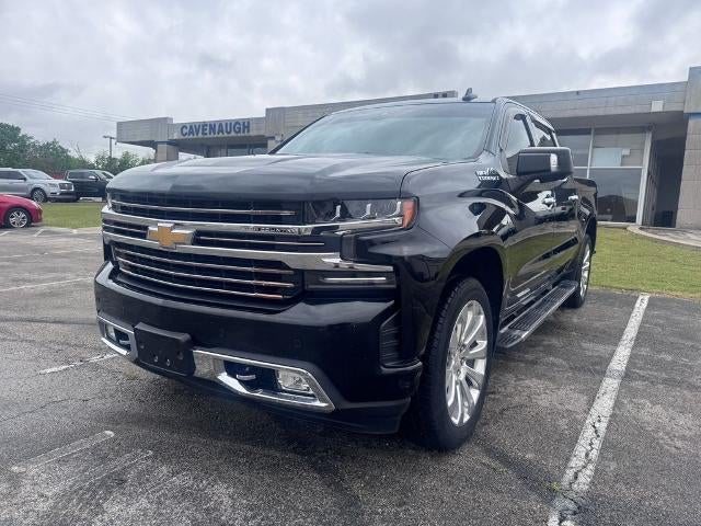 2020 Chevrolet Silverado 1500 High Country