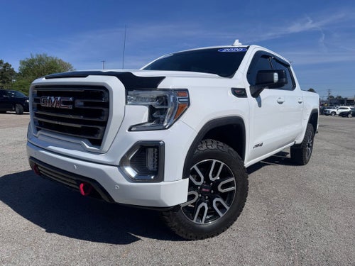 2020 GMC Sierra 1500 AT4