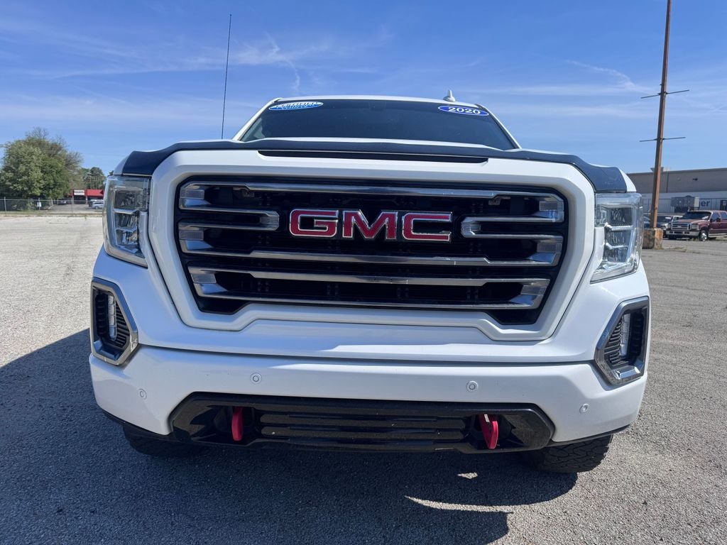 2020 GMC Sierra 1500 AT4