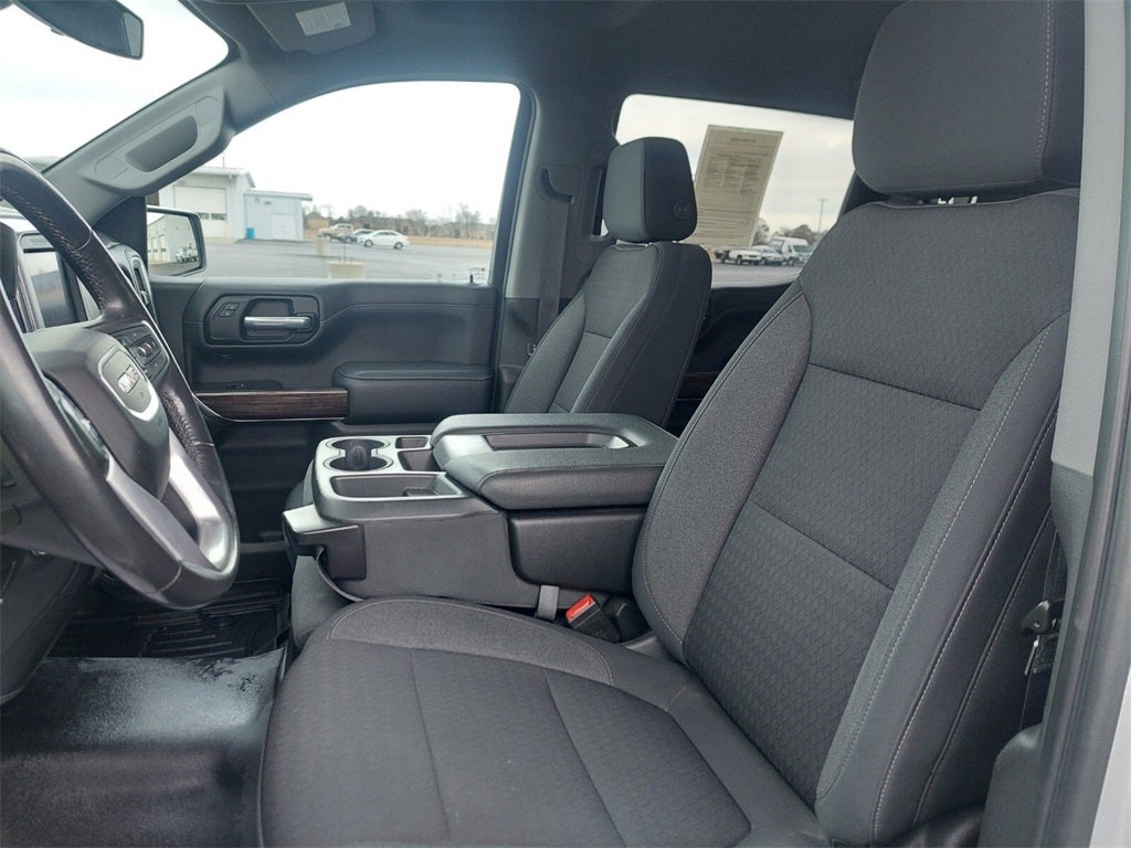 2021 GMC Sierra 1500 SLE