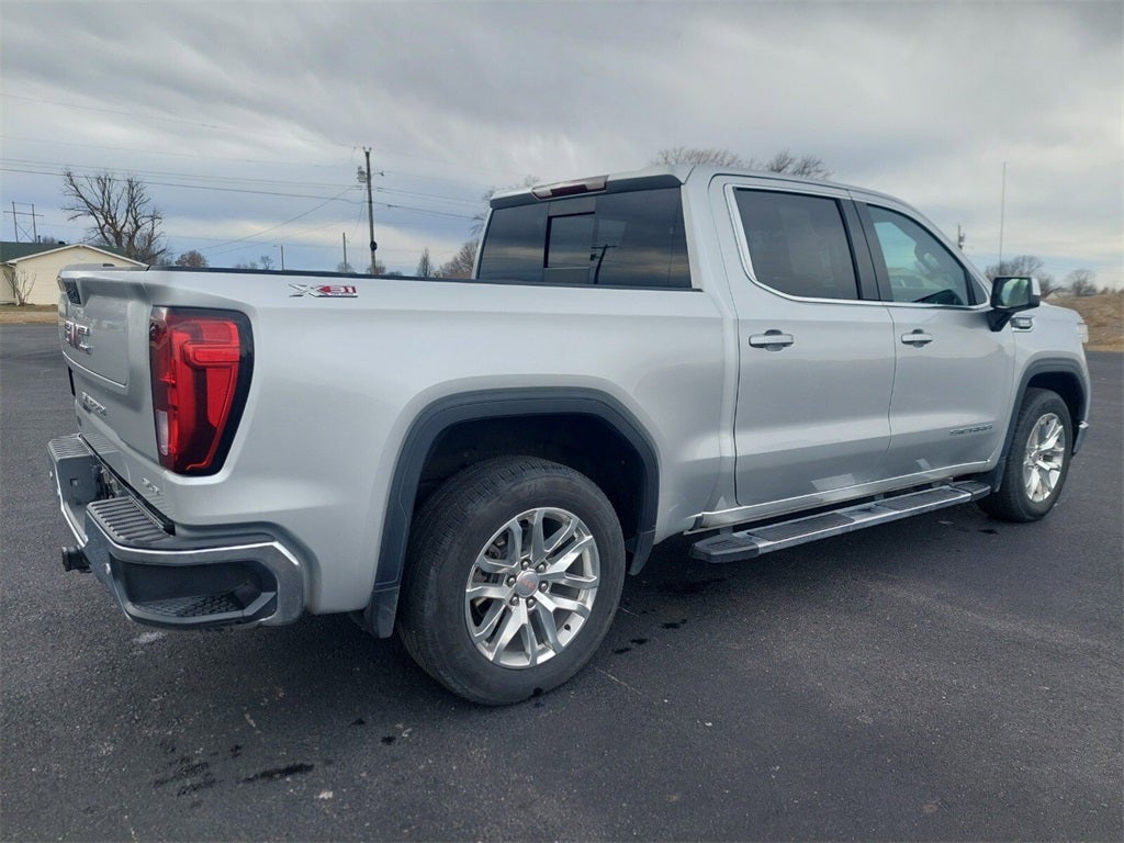 2021 GMC Sierra 1500 SLE