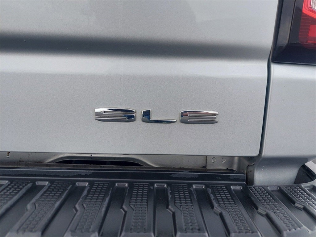 2021 GMC Sierra 1500 SLE