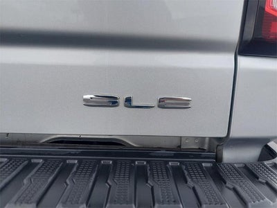 2021 GMC Sierra 1500 SLE