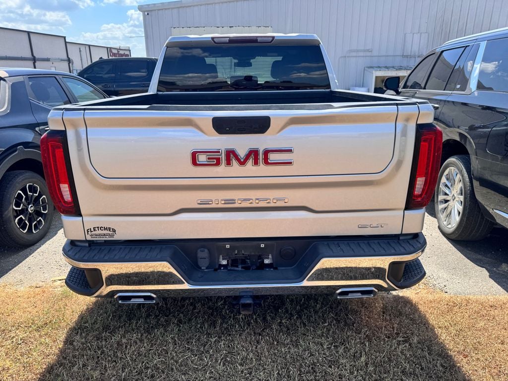 2022 GMC Sierra 1500 SLT