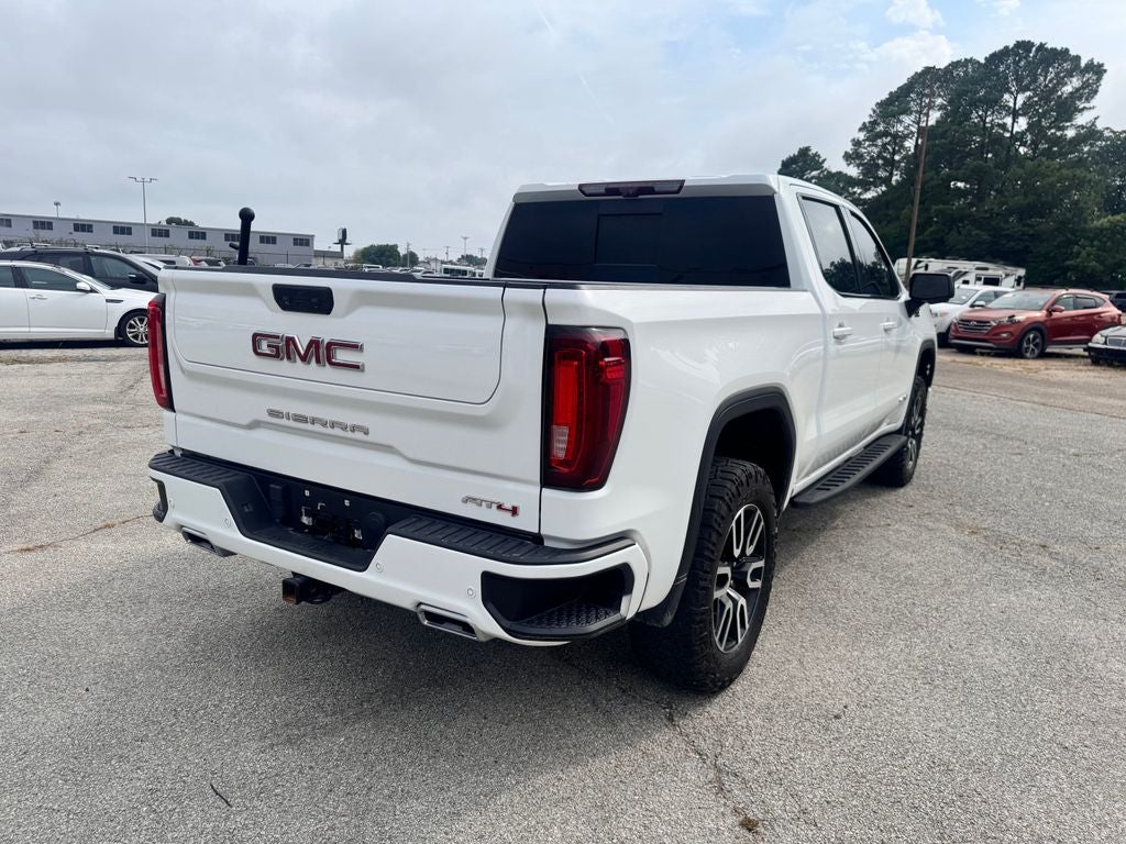 2023 GMC Sierra 1500 AT4