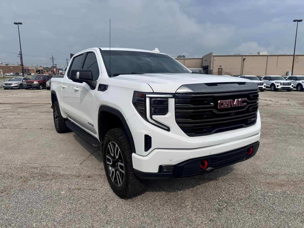 2023 GMC Sierra 1500 AT4