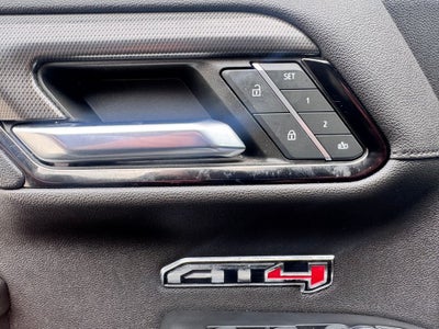 2023 GMC Sierra 1500 AT4