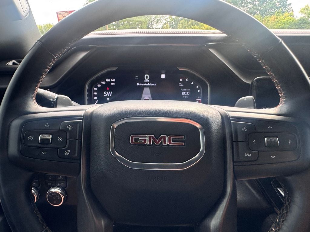 2023 GMC Sierra 1500 AT4