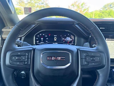 2025 GMC Sierra 1500 AT4