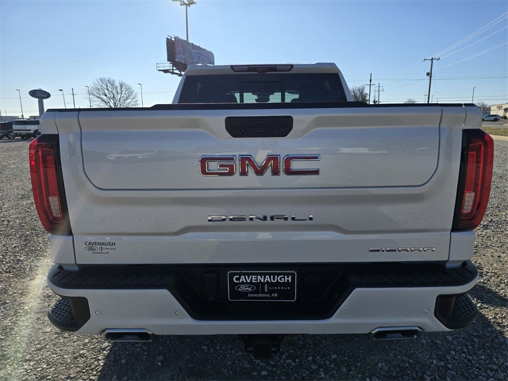 2025 GMC Sierra 1500 Denali