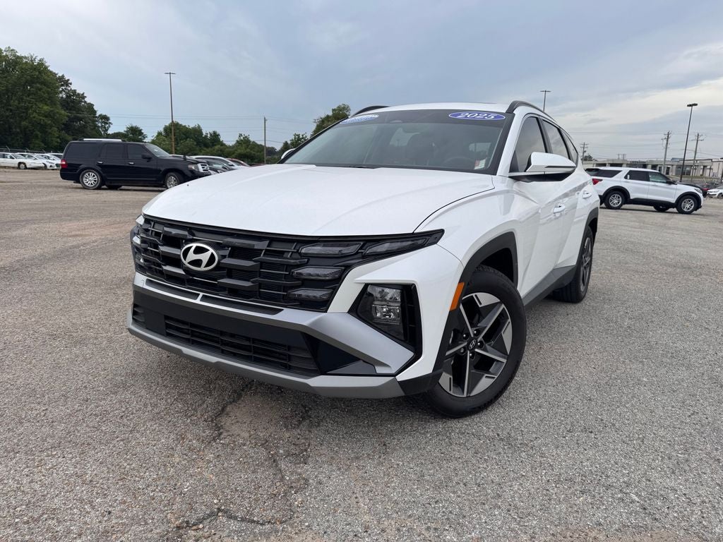 2025 Hyundai TUCSON SEL Convenience
