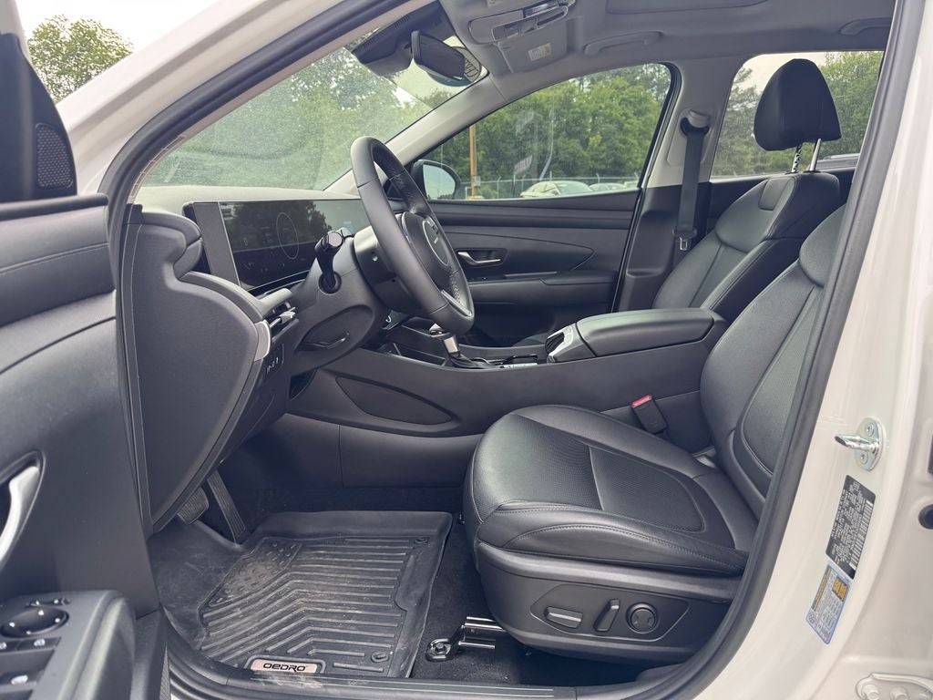 2025 Hyundai TUCSON SEL Convenience