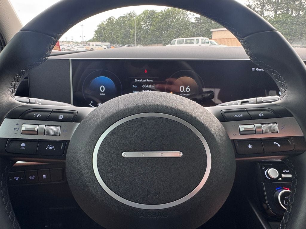 2025 Hyundai TUCSON SEL Convenience