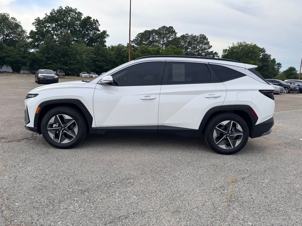 2025 Hyundai TUCSON SEL Convenience