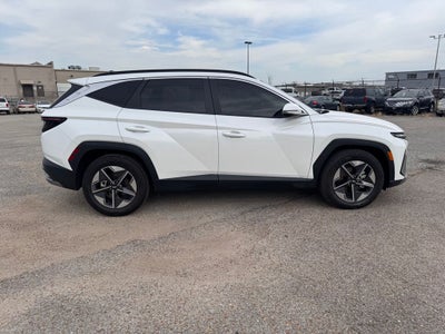 2025 Hyundai TUCSON SEL Convenience