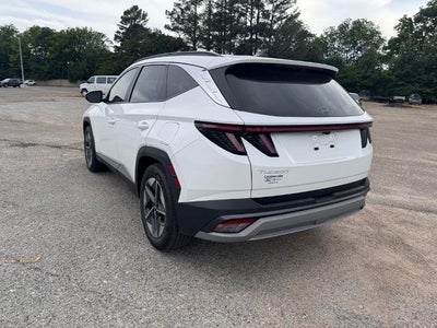 2025 Hyundai TUCSON SEL Convenience