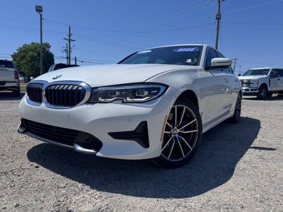 2022 BMW 3 Series 330i xDrive
