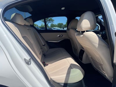 2022 BMW 3 Series 330i xDrive