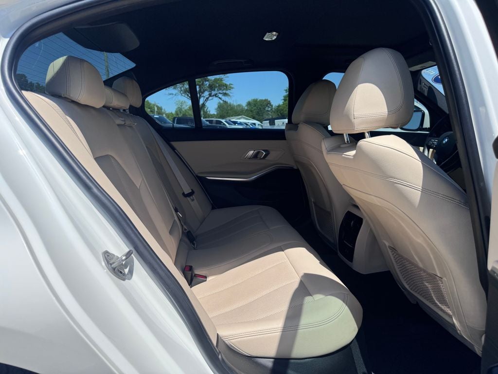 2022 BMW 3 Series 330i xDrive
