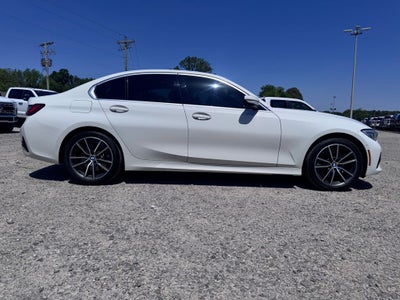 2022 BMW 3 Series 330i xDrive